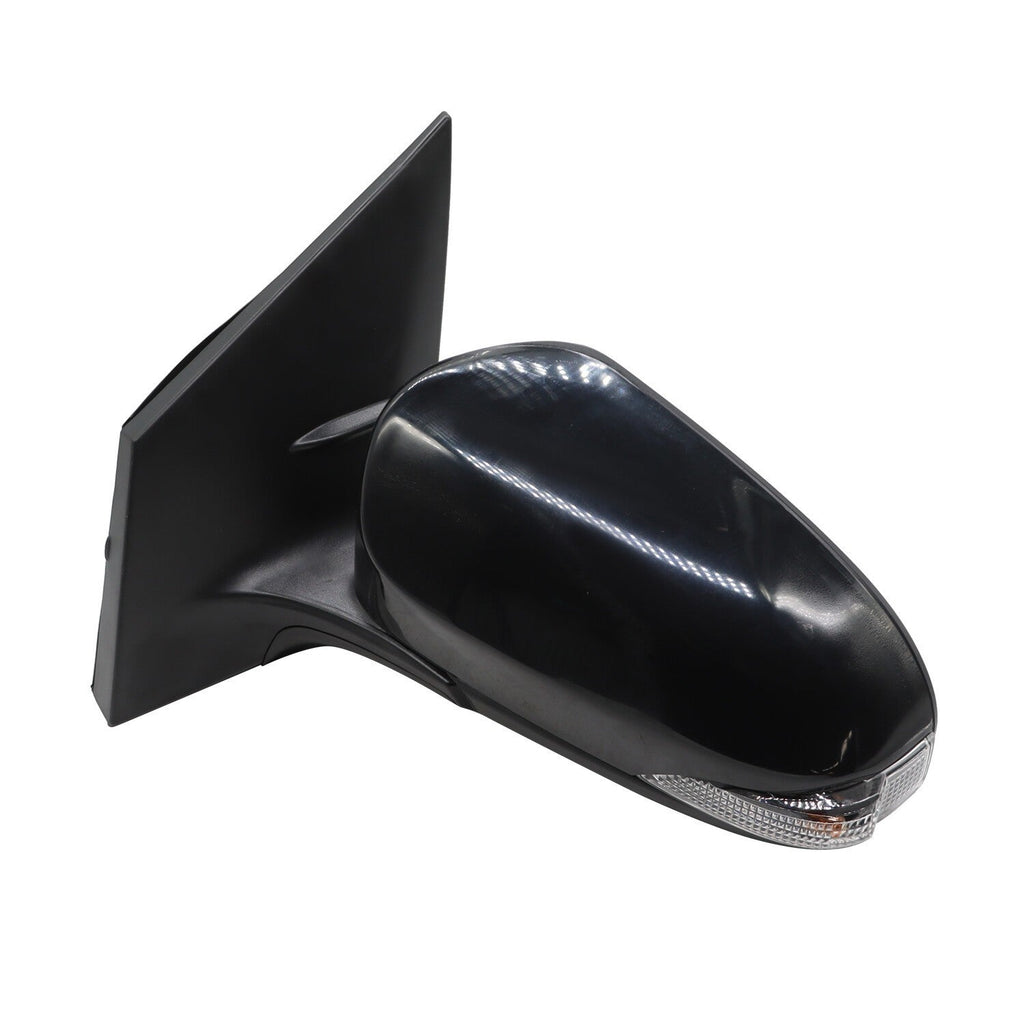 Driver Side Heated Power Door Mirror for Toyota Corolla 2014-2019 Manual Fold