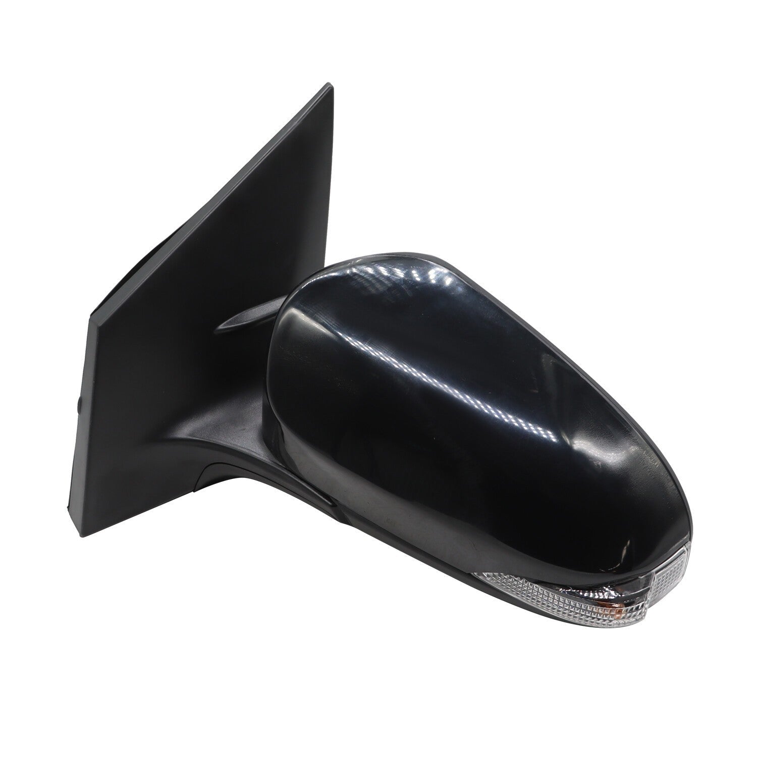 Driver Side Heated Power Door Mirror for Toyota Corolla 2014-2019 Manual Fold