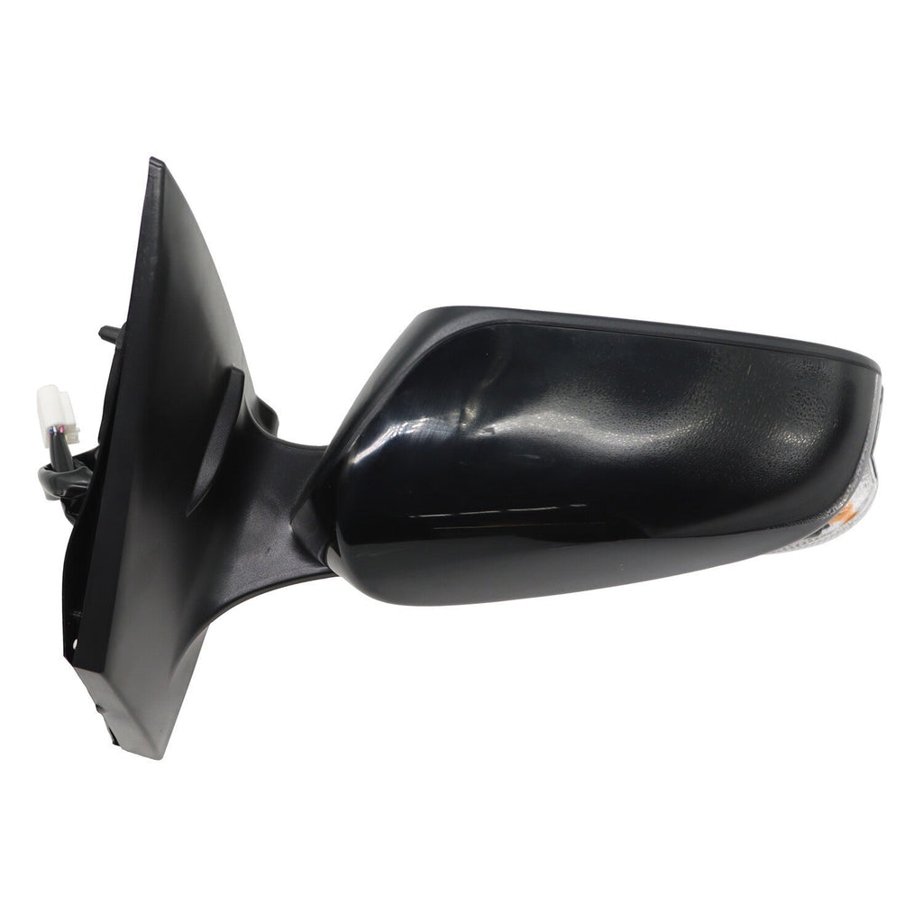 Driver Side Heated Power Door Mirror for Toyota Corolla 2014-2019 Manual Fold