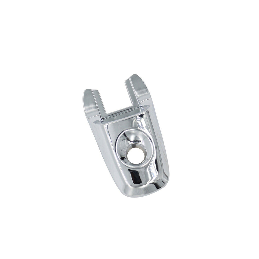 Chrome Left Driver Door Handle Key Bezel Cover Trim for 11-19 Ford Explorer