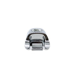 Chrome Left Driver Door Handle Key Bezel Cover Trim for 11-19 Ford Explorer