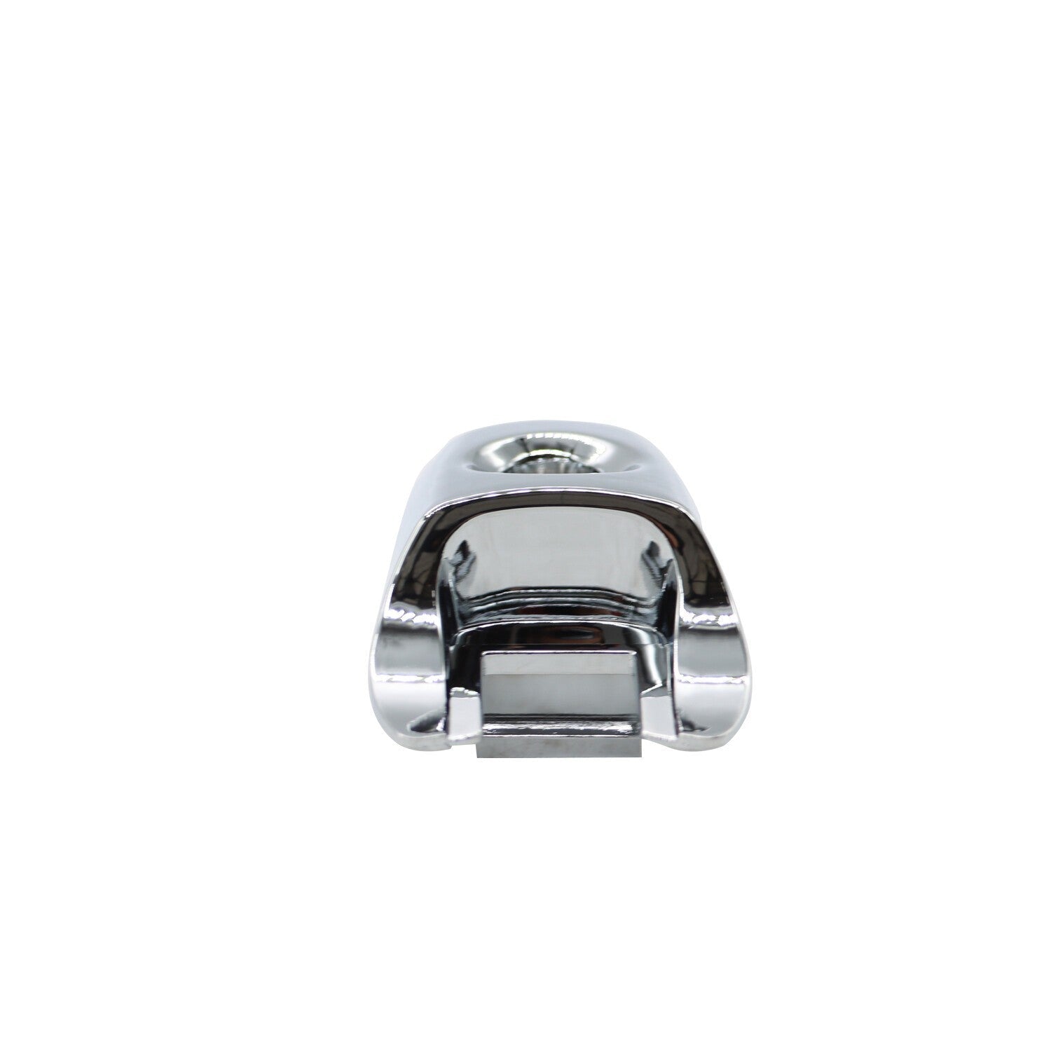 Chrome Left Driver Door Handle Key Bezel Cover Trim for 11-19 Ford Explorer