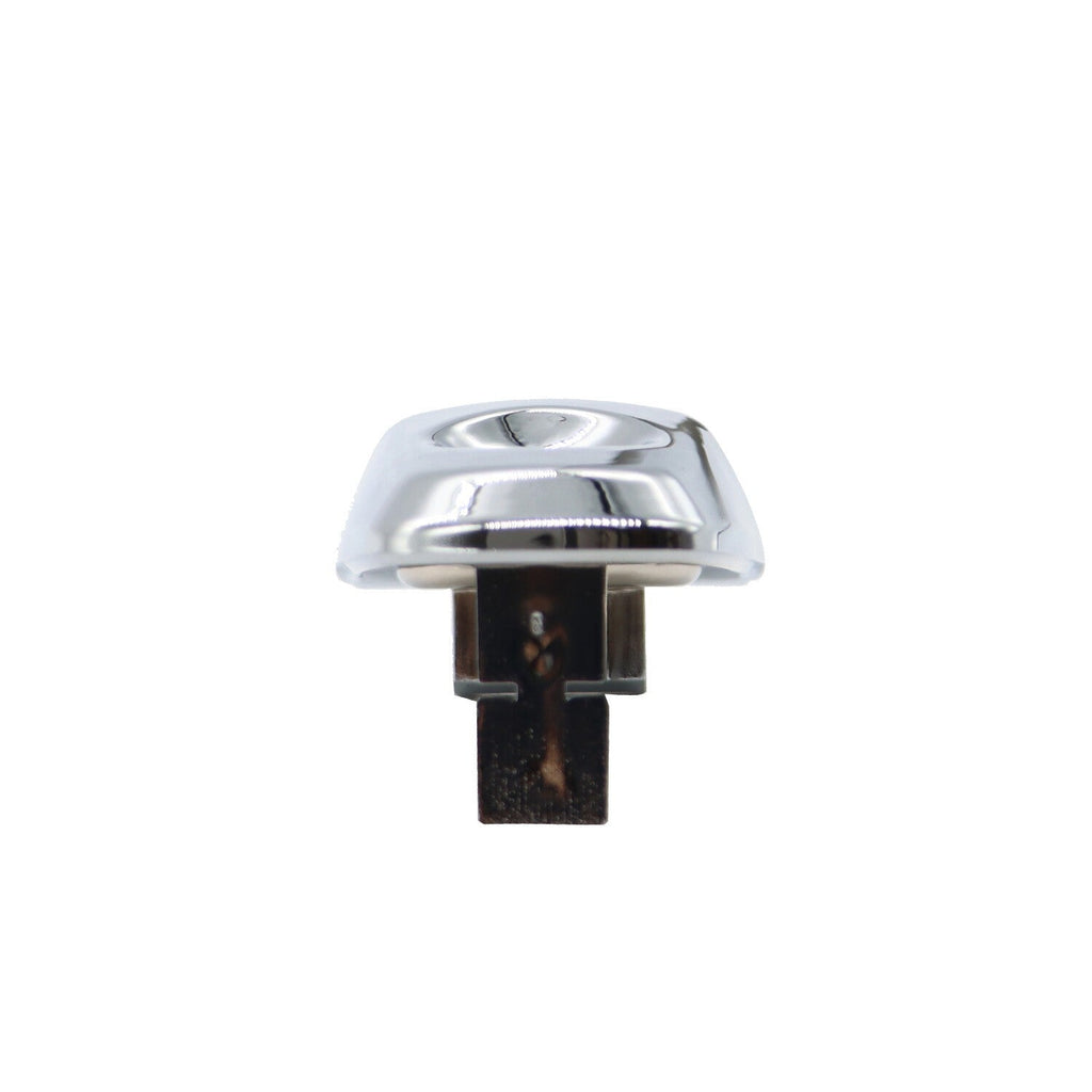 Chrome Left Driver Door Handle Key Bezel Cover Trim for 11-19 Ford Explorer