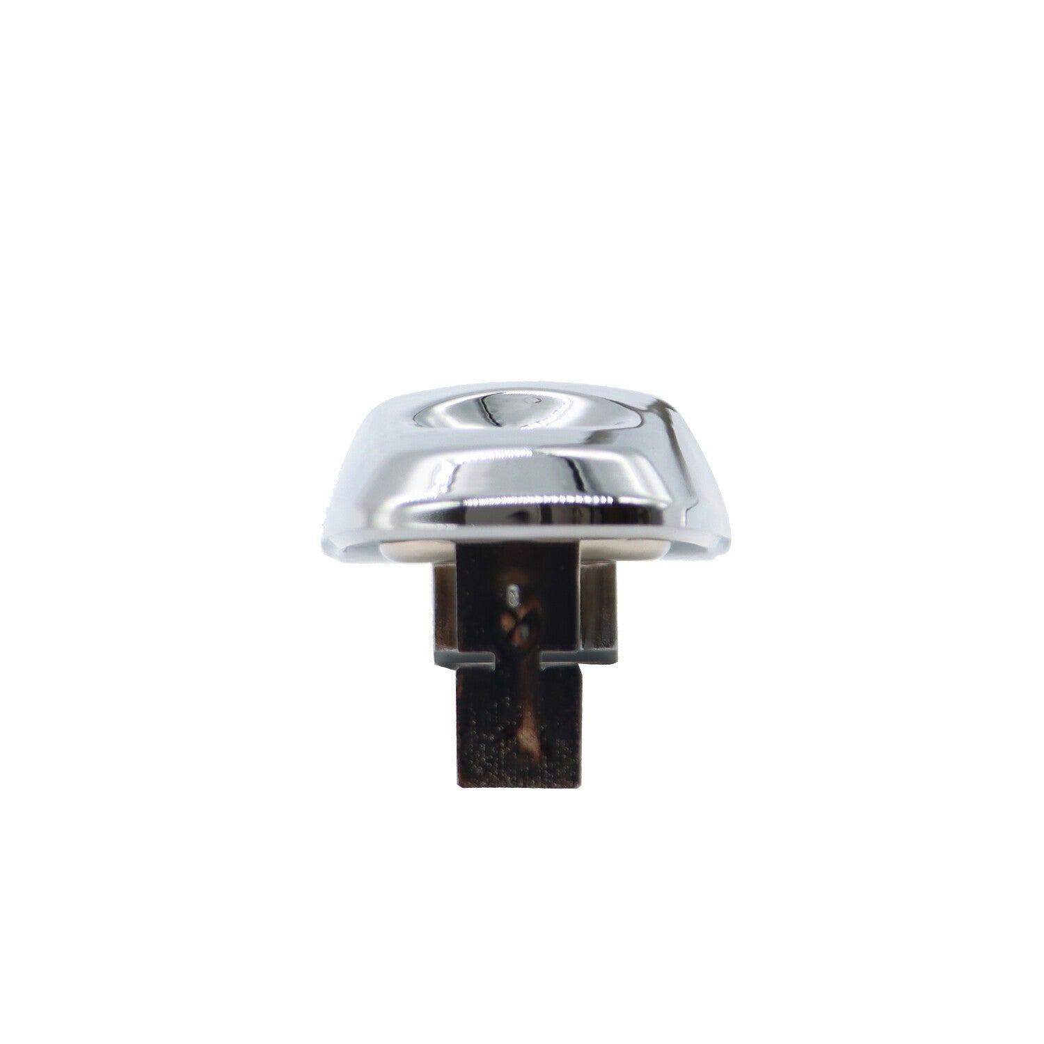 Chrome Left Driver Door Handle Key Bezel Cover Trim for 11-19 Ford Explorer