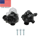 Electric Water Pump with Thermostat for BMW E60 E82 335i 535i X1 X3 X5 115176324