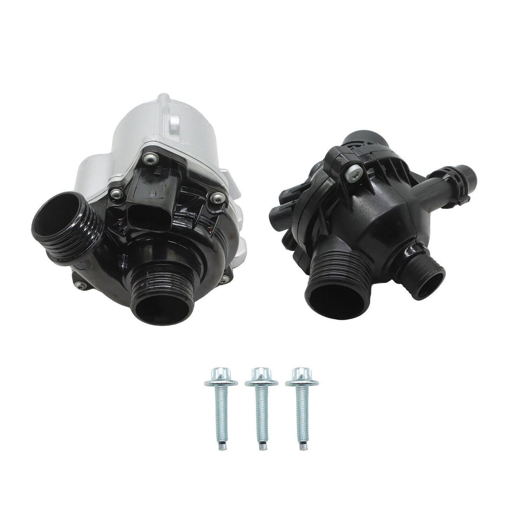 Electric Water Pump with Thermostat for BMW E60 E82 335i 535i X1 X3 X5 115176324