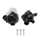 Electric Water Pump with Thermostat for BMW E60 E82 335i 535i X1 X3 X5 115176324
