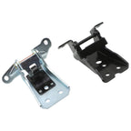Door Hinge Set Upper Lower Left Right for 80-96 Bronco F150 F250 Ranger LTD