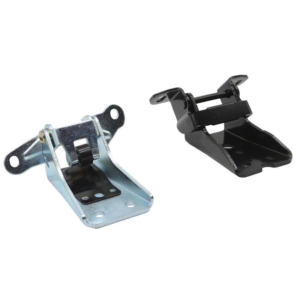 Door Hinge Set Upper Lower Left Right for 80-96 Bronco F150 F250 Ranger LTD
