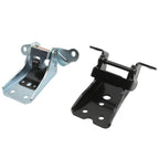 Door Hinge Set Upper Lower Left Right for 80-96 Bronco F150 F250 Ranger LTD