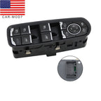 Driver Side Window Switch 2011-2018 Porsche Panamera Cayenne 7PP959858AEDML