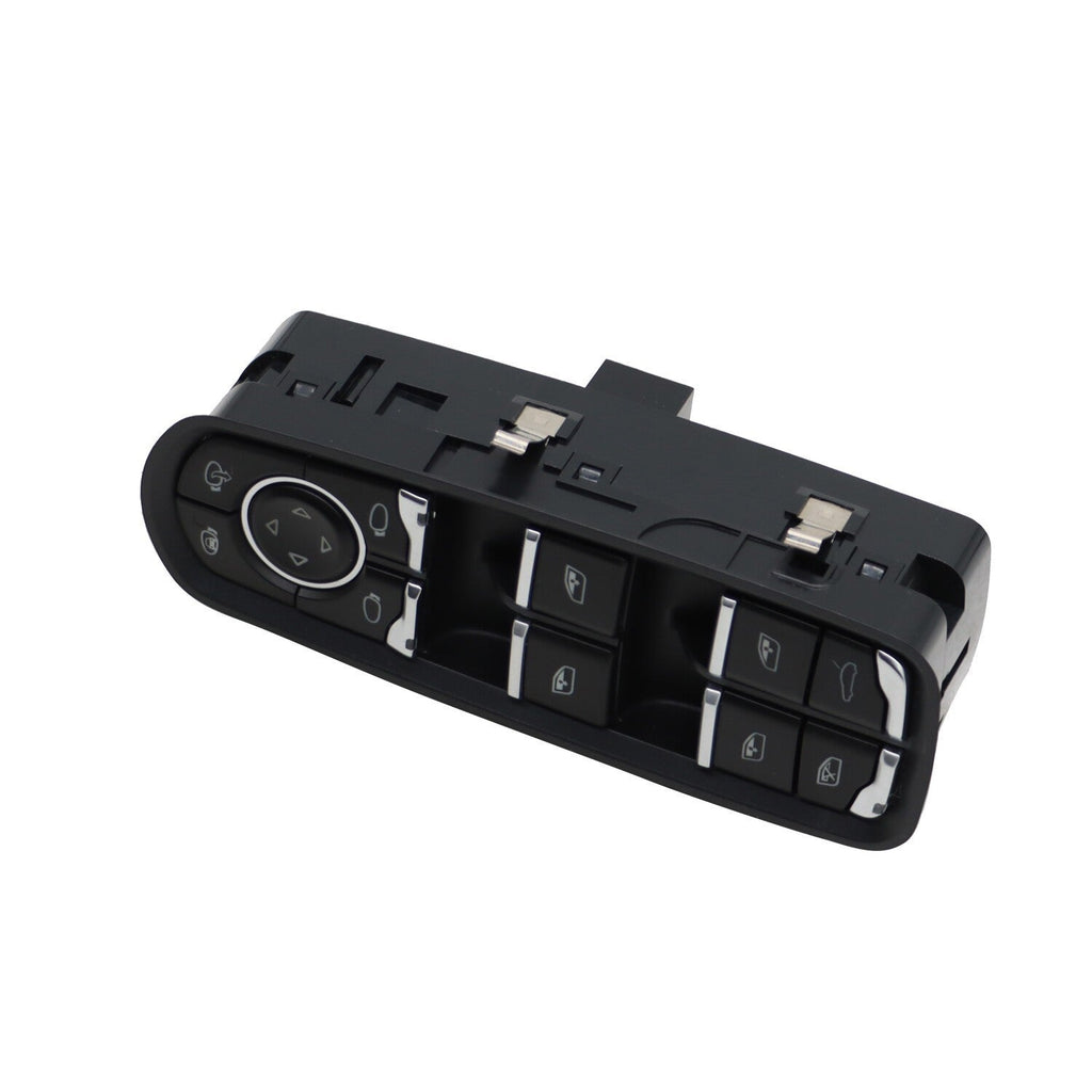 Driver Side Window Switch 2011-2018 Porsche Panamera Cayenne 7PP959858AEDML