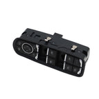 Driver Side Window Switch 2011-2018 Porsche Panamera Cayenne 7PP959858AEDML