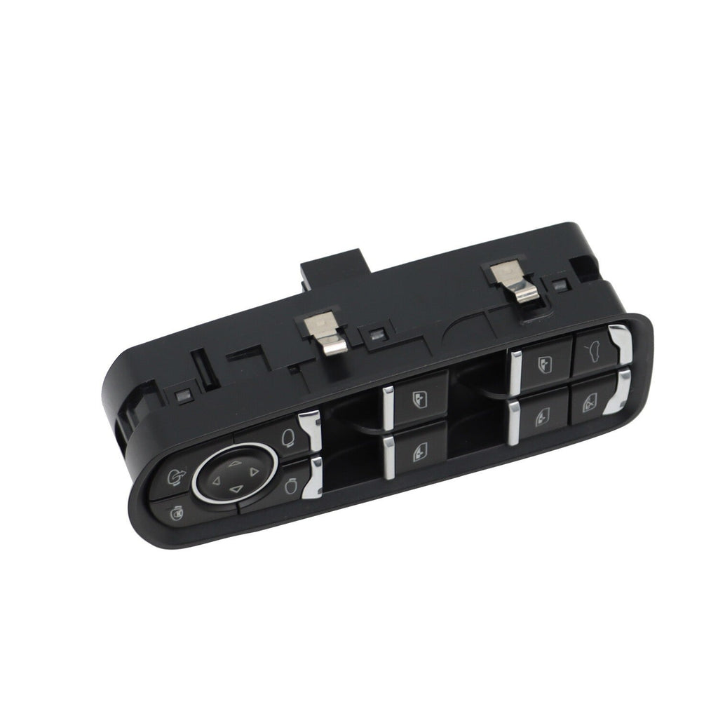 Driver Side Window Switch 2011-2018 Porsche Panamera Cayenne 7PP959858AEDML