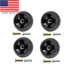 Deck Wheel Kit for John Deere 48" 54" 60" 72" Lawn Mowers AM125172