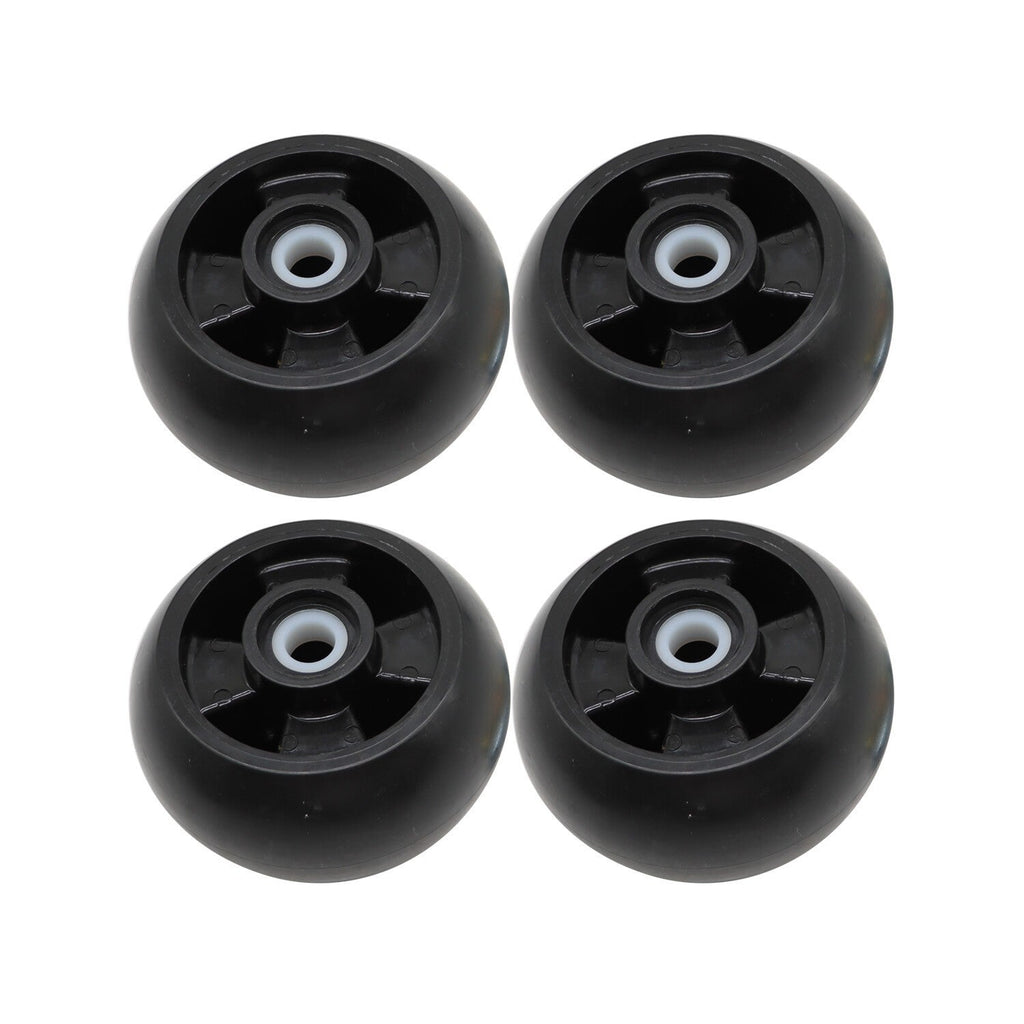 Deck Wheel Kit for John Deere 48" 54" 60" 72" Lawn Mowers AM125172