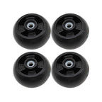 Deck Wheel Kit for John Deere 48" 54" 60" 72" Lawn Mowers AM125172