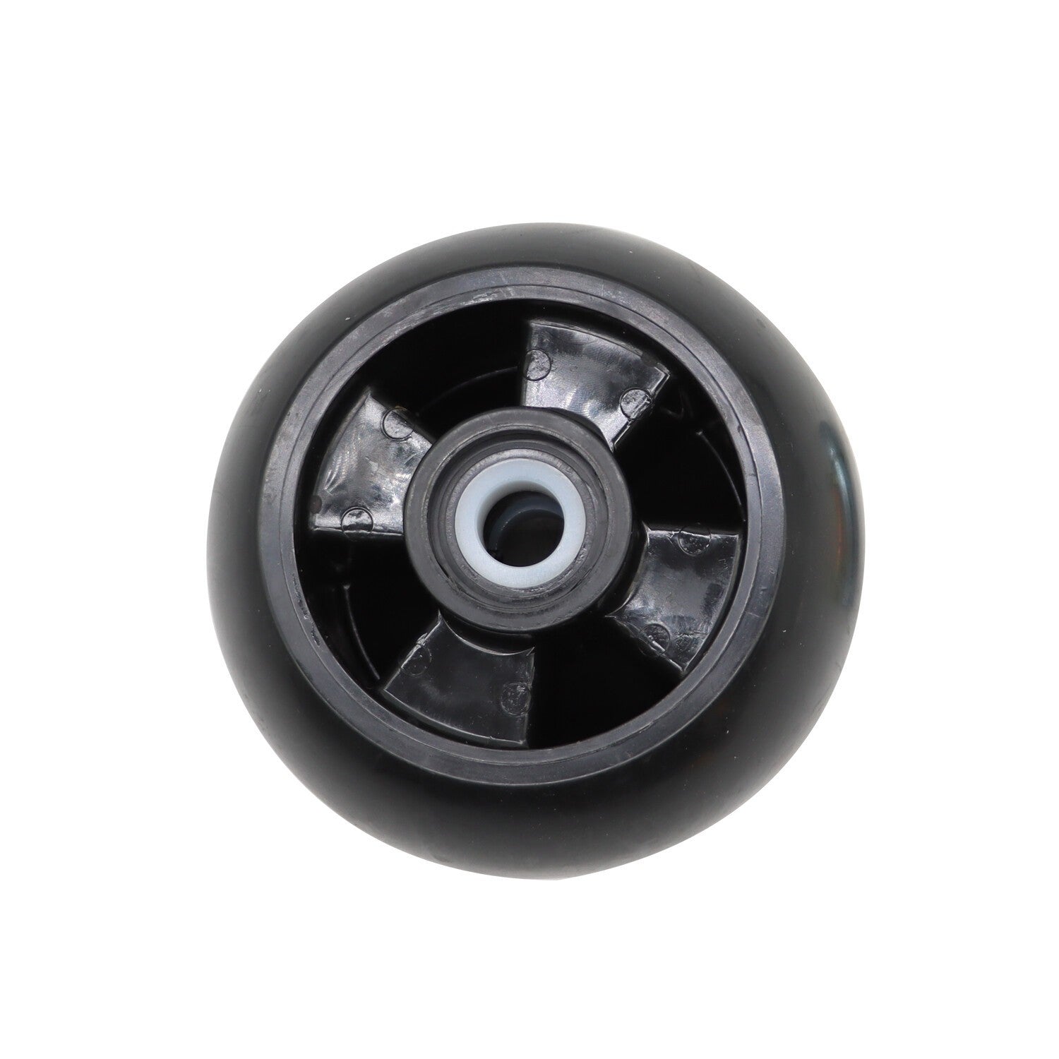Deck Wheel Kit for John Deere 48" 54" 60" 72" Lawn Mowers AM125172