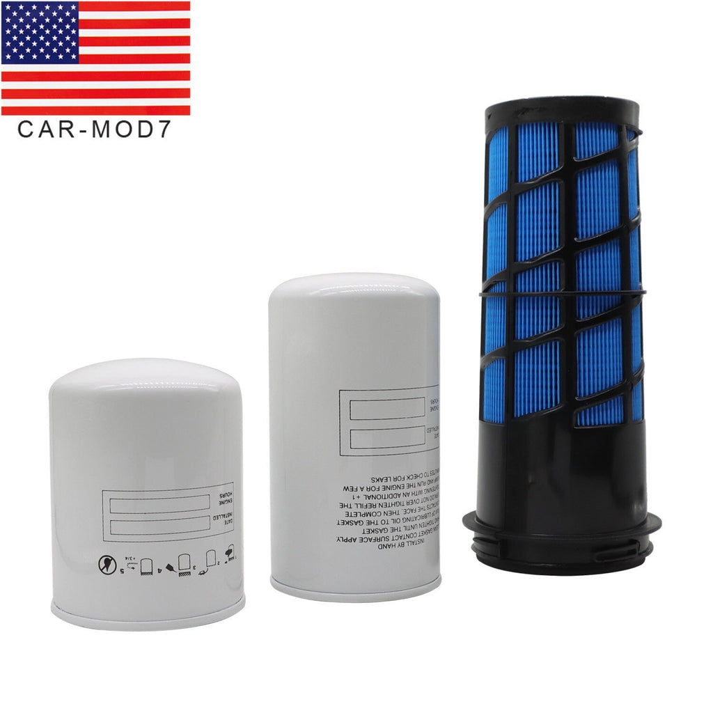 Carrier Reefer Filter Kit 7500 7300 30-01090-05 30-00471-20 30-00463-00