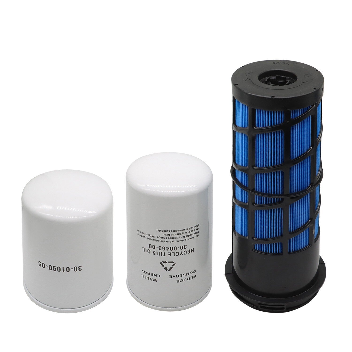 Carrier Reefer Filter Kit 7500 7300 30-01090-05 30-00471-20 30-00463-00
