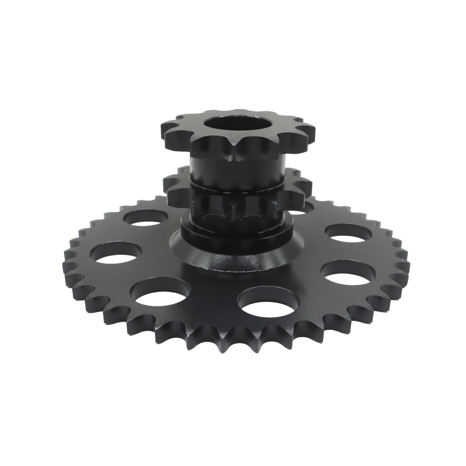 Case 1845C Skid Steer Chain Drive Sprocket Set Cluster D76529 D64175 D124607
