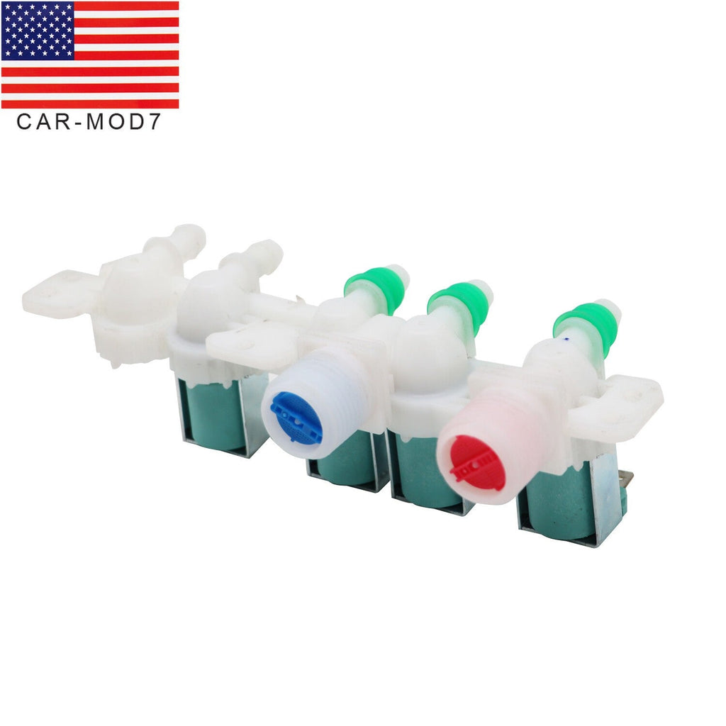 Samsung Washing Machine Water Valve DC97-15459H AP5621731 Replacement Part