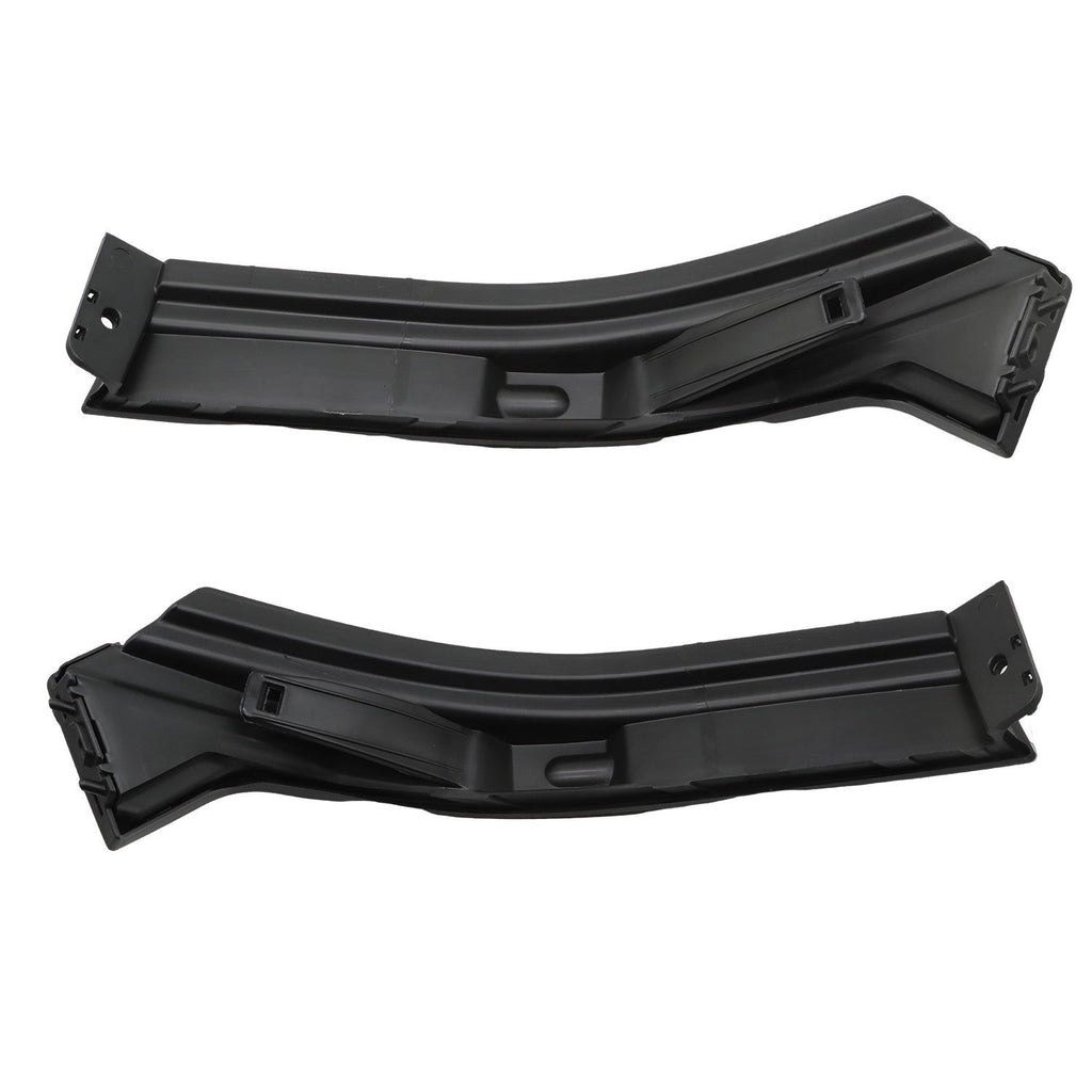 2010-2018 Ram 2500 3500 Front Bumper Trim Headlight Filler Molding 2014