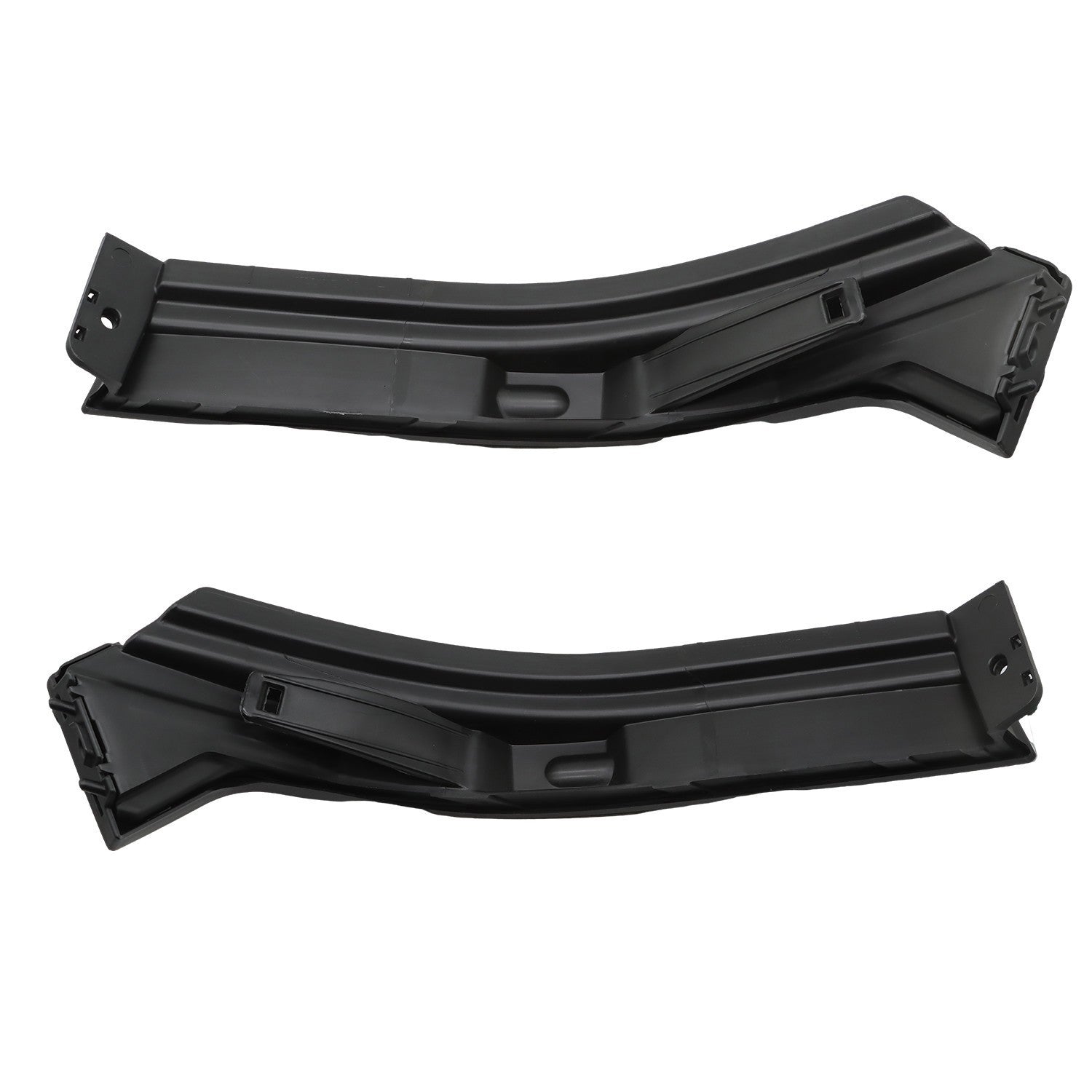 2010-2018 Ram 2500 3500 Front Bumper Trim Headlight Filler Molding 2014