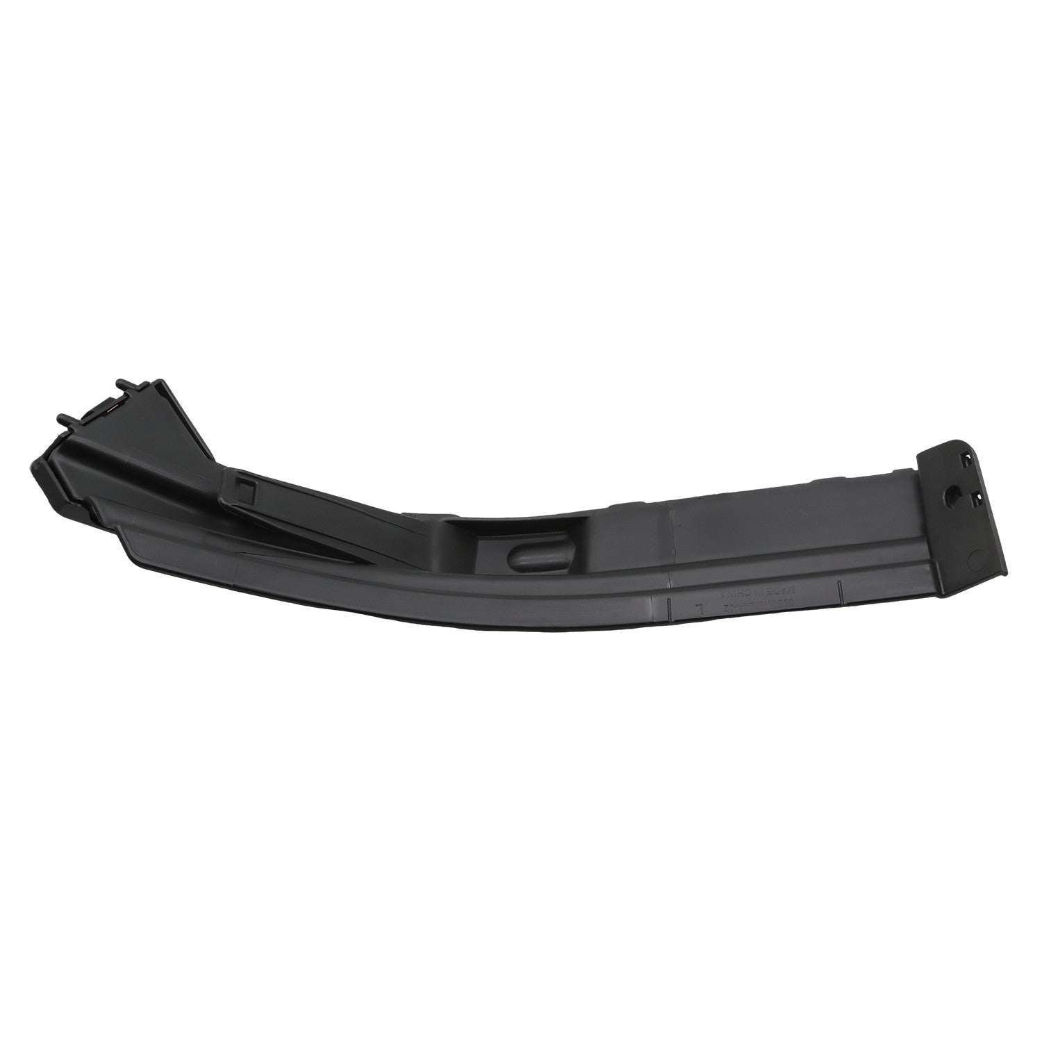2010-2018 Ram 2500 3500 Front Bumper Trim Headlight Filler Molding 2014