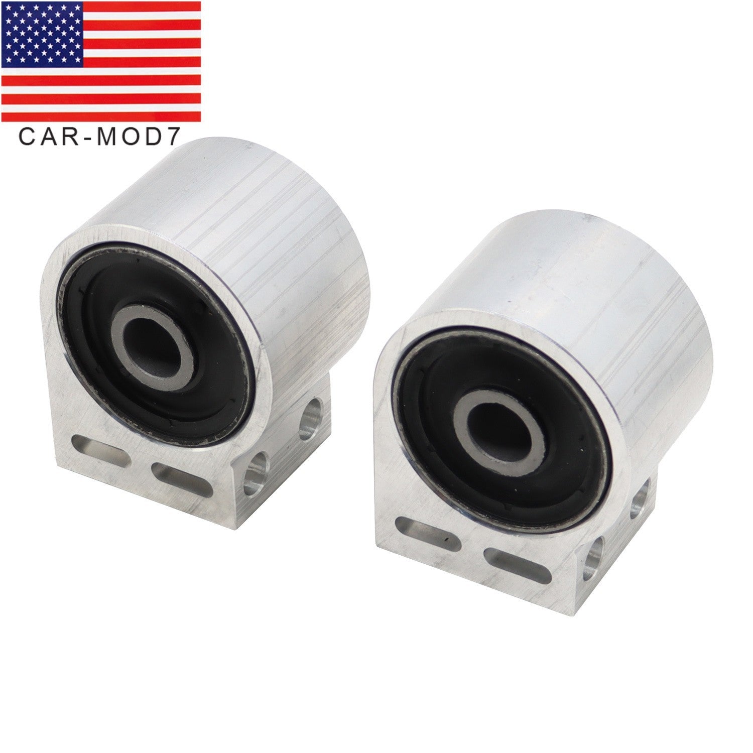 Front Lower Rearward Control Arm Bushings for 05-17 Equinox & 10-16 GMC Terrain