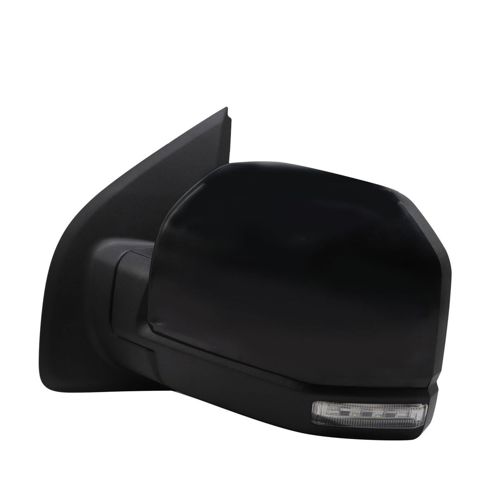 Left Side Power Folding Mirror w/ Memory & Blind Spot for 2015-2020 Ford F-150
