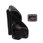 Left Side Power Folding Mirror w/ Memory & Blind Spot for 2015-2020 Ford F-150
