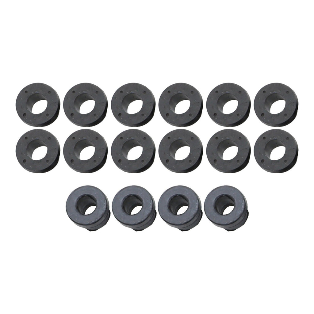 1993+ Club Car DS Golf Cart Front End Bushing Repair Kit Gas & Electric