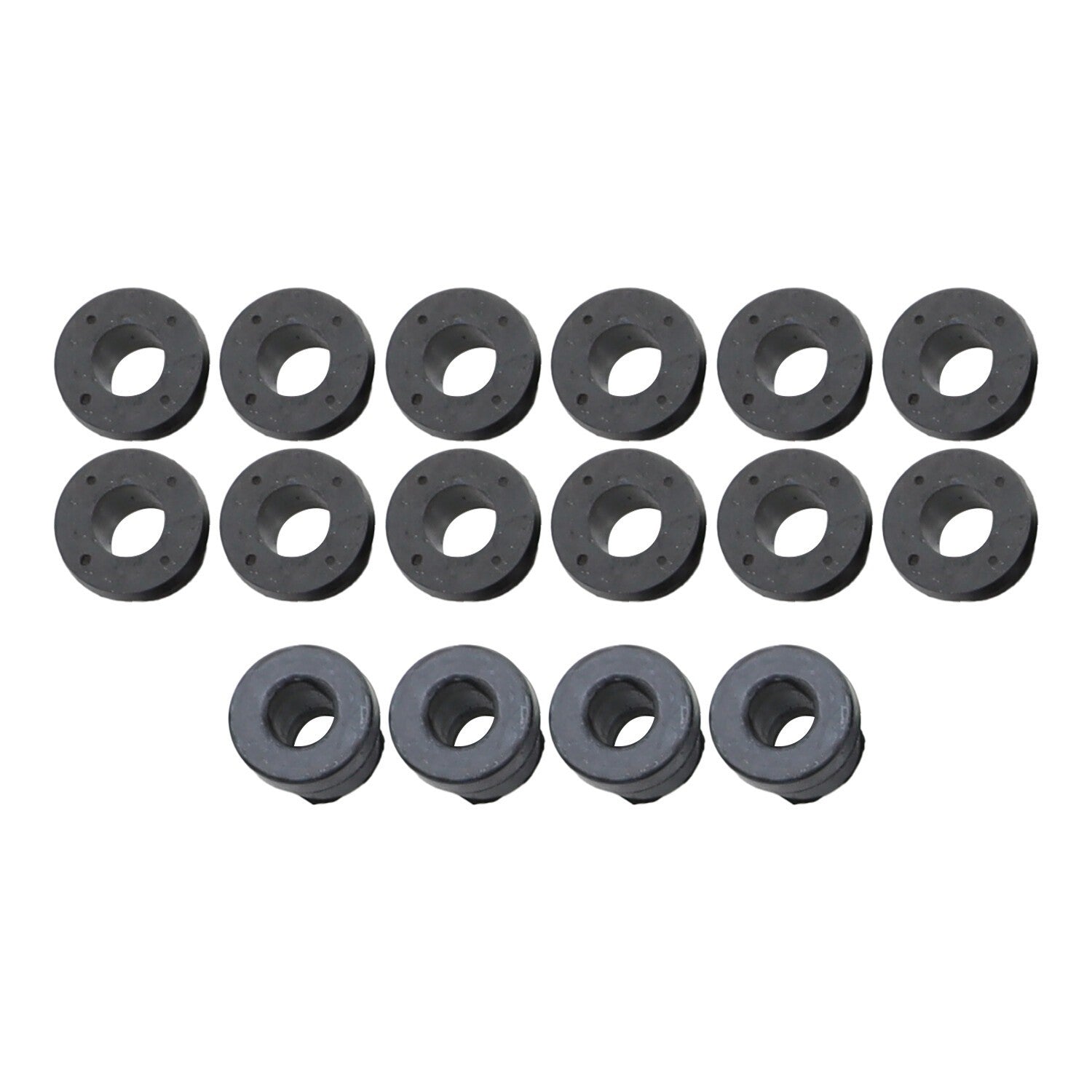 1993+ Club Car DS Golf Cart Front End Bushing Repair Kit Gas & Electric