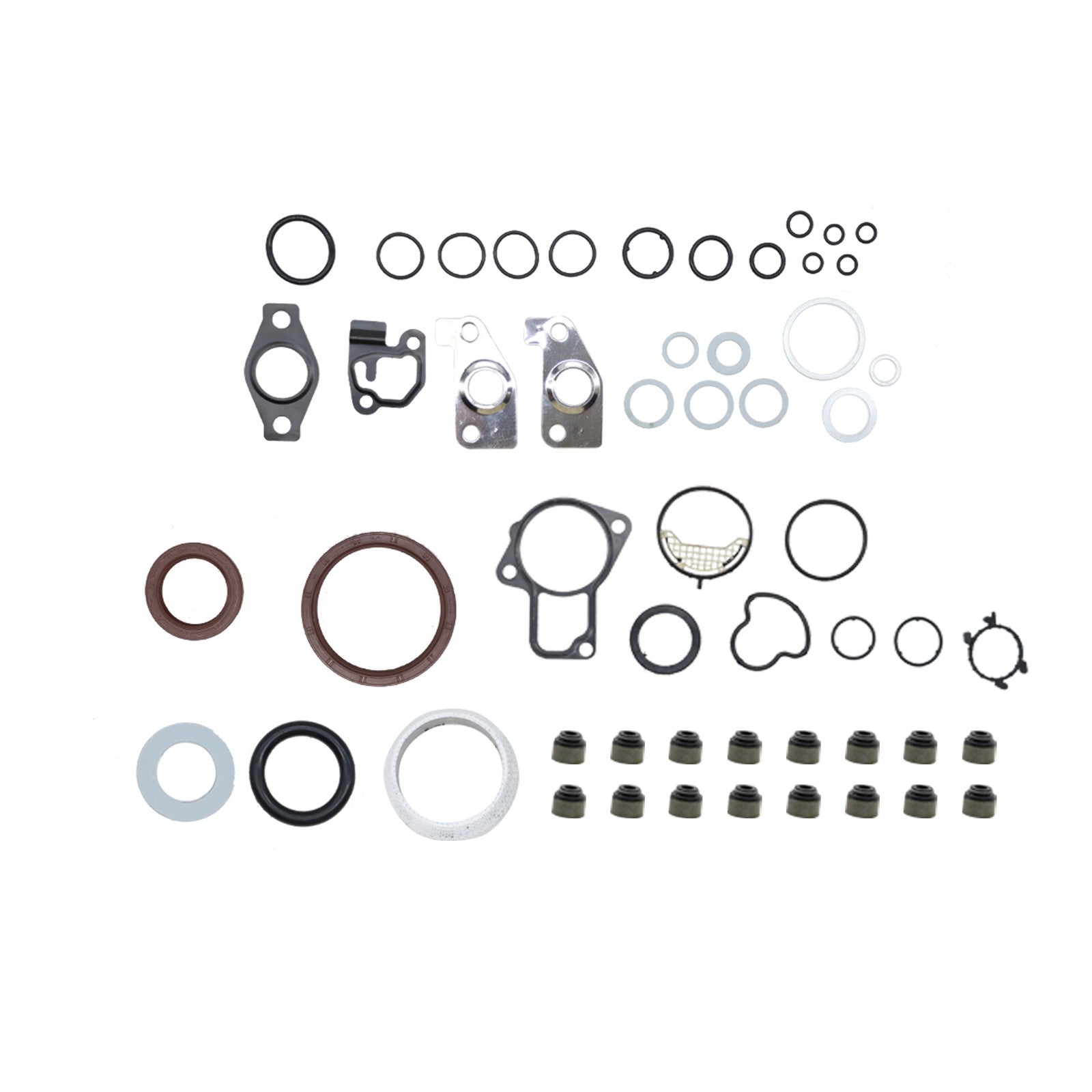 2005-2016 Toyota Tacoma 2.7L 2TRFE Full Gasket Set with Head Bolts