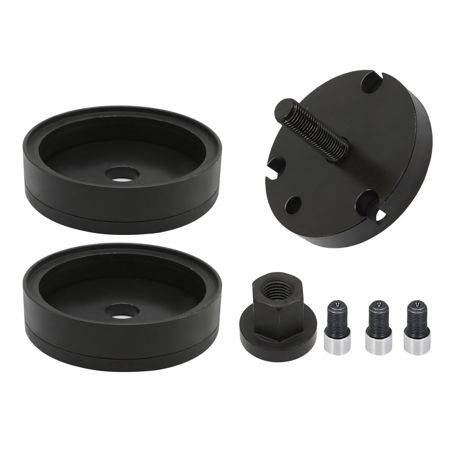 Diesel Crankshaft Seal Wear Sleeve Installer for CAT 3406 3408 C-15 Front & Rear