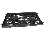 Engine Radiator Dual Cooling Fan Assembly for Ford Transit T150 T250 T350 HD