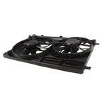 Engine Radiator Dual Cooling Fan Assembly for Ford Transit T150 T250 T350 HD