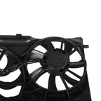 Engine Radiator Dual Cooling Fan Assembly for Ford Transit T150 T250 T350 HD