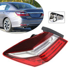 Left Driver Side Outer Tail Light for 2016-2017 Honda Accord Sedan