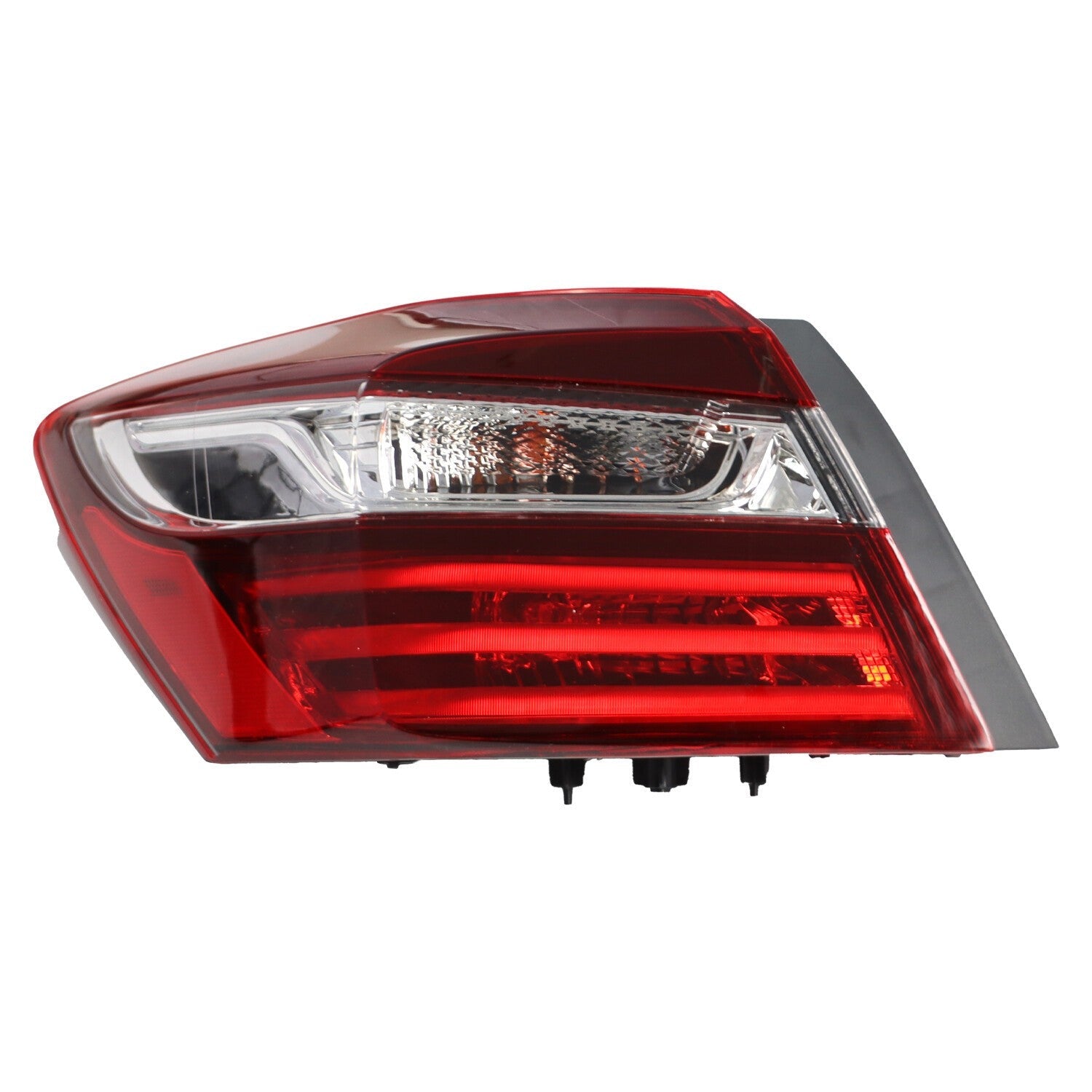 Left Driver Side Outer Tail Light for 2016-2017 Honda Accord Sedan