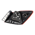 Left Driver Side Outer Tail Light for 2016-2017 Honda Accord Sedan