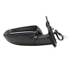 Left Power Heated Driver Mirror for Toyota Tacoma 2016-2023 No Side Camera
