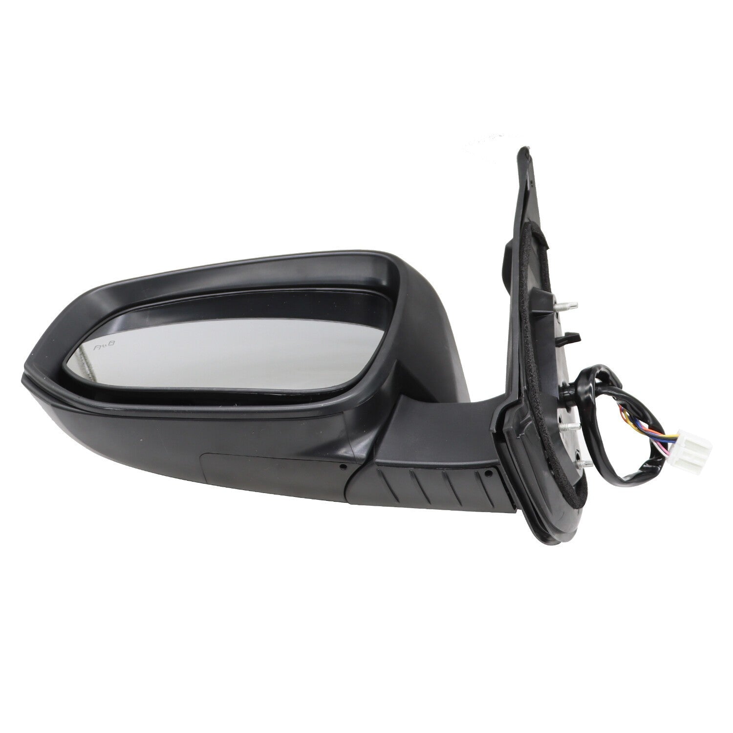 Left Power Heated Driver Mirror for Toyota Tacoma 2016-2023 No Side Camera