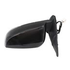 Left Power Heated Driver Mirror for Toyota Tacoma 2016-2023 No Side Camera
