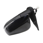Left Power Heated Driver Mirror for Toyota Tacoma 2016-2023 No Side Camera