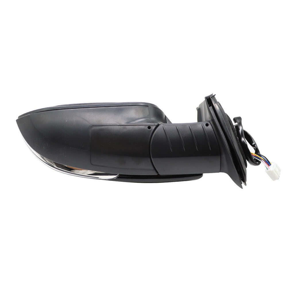Left Power Heated Driver Mirror for Toyota Tacoma 2016-2023 No Side Camera