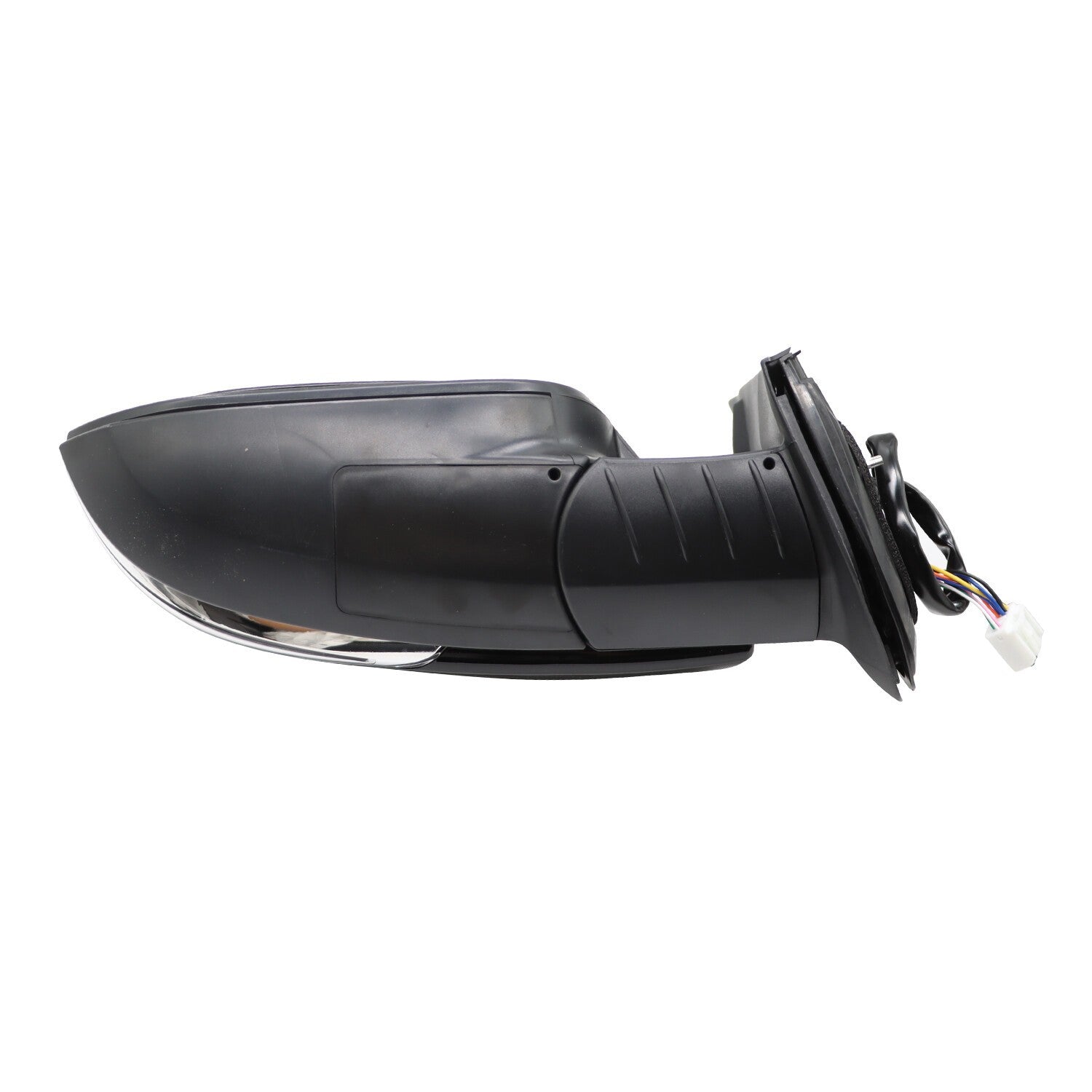 Left Power Heated Driver Mirror for Toyota Tacoma 2016-2023 No Side Camera