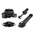 Engine & Transmission Mount Set for 2009-2014 Nissan Cube 2007-12 Versa 1.8L