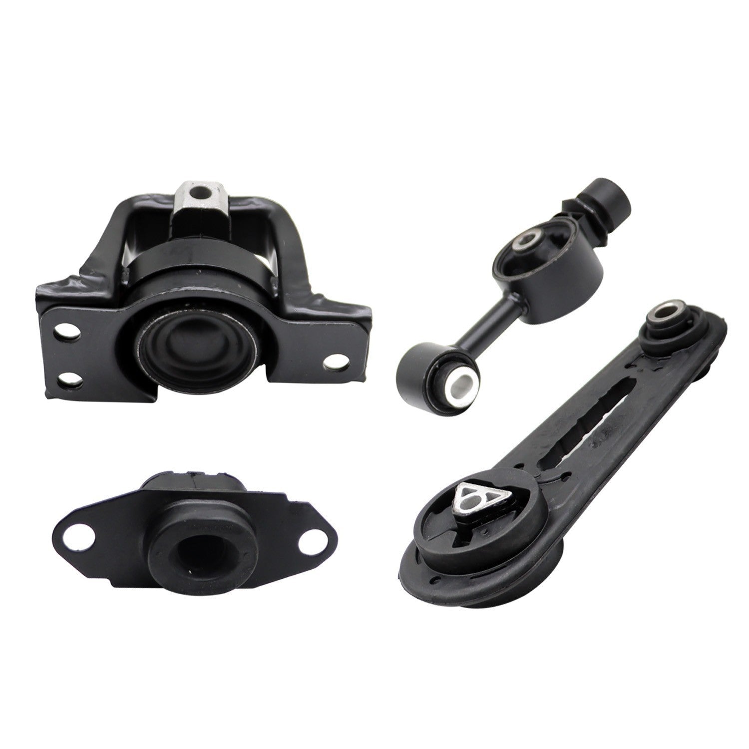 Engine & Transmission Mount Set for 2009-2014 Nissan Cube 2007-12 Versa 1.8L
